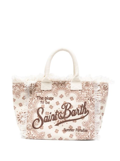 Borsa donna MC2 Saint Barth Vanity shoulder beige MC2 SAINT BARTH | VANITY shoulder02565L